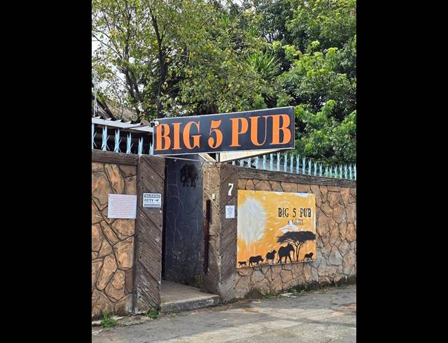 BUSINESS FOR SALE IN GERMISTON SOUTH